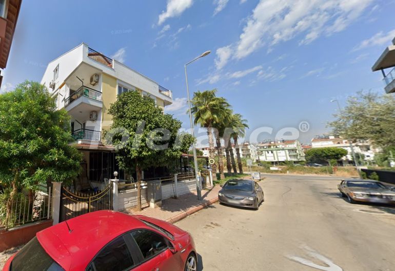 Отель в Коньяалты, Анталия: купить недвижимость в Турции - 119628