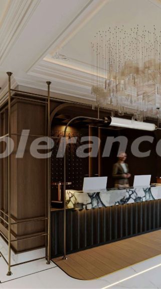 Отель от застройщика в Коньяалты, Анталия: купить недвижимость в Турции - 121719