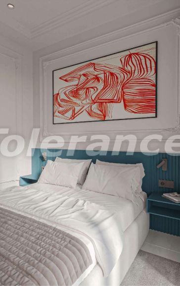 Отель от застройщика в Коньяалты, Анталия: купить недвижимость в Турции - 121721