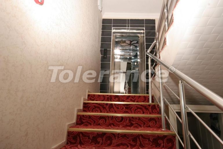 Отель в Коньяалты, Анталия: купить недвижимость в Турции - 134555