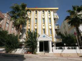 Отель в Коньяалты, Анталия: купить недвижимость в Турции - 134559