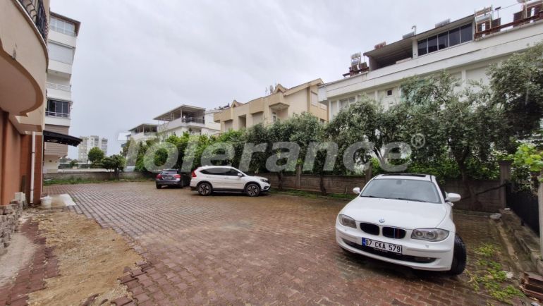 Отель в Коньяалты, Анталия вид на море: купить недвижимость в Турции - 139164