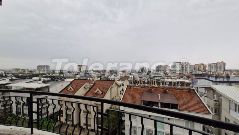 Отель в Коньяалты, Анталия вид на море: купить недвижимость в Турции - 139167