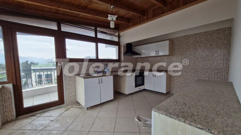 Отель в Коньяалты, Анталия вид на море: купить недвижимость в Турции - 139169