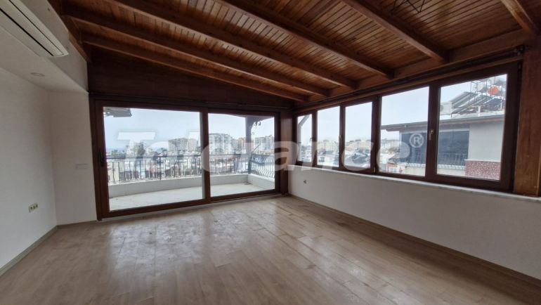 Отель в Коньяалты, Анталия вид на море: купить недвижимость в Турции - 139170