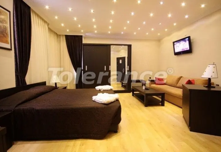 Отель в Коньяалты, Анталия с бассейном: купить недвижимость в Турции - 16353