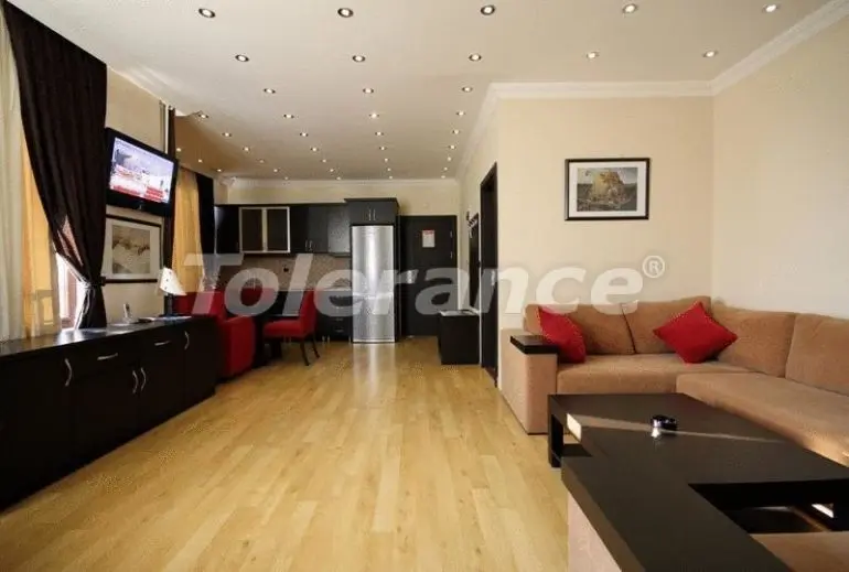 Отель в Коньяалты, Анталия с бассейном: купить недвижимость в Турции - 16354