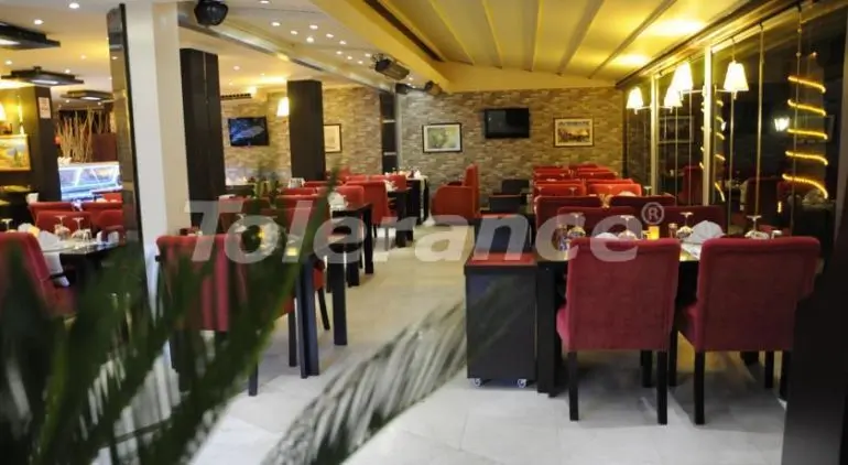 Отель в Коньяалты, Анталия с бассейном: купить недвижимость в Турции - 16355