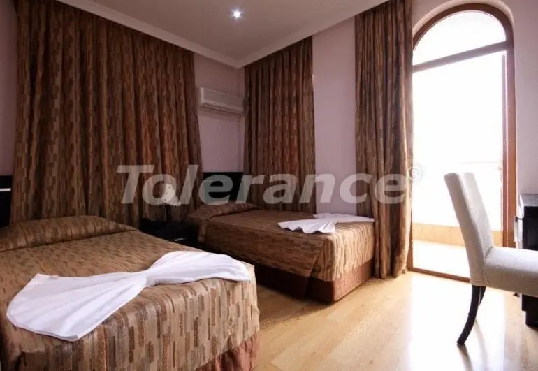 Отель в Коньяалты, Анталия с бассейном: купить недвижимость в Турции - 16356