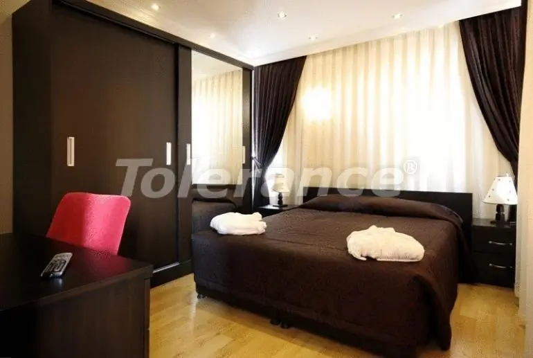 Отель в Коньяалты, Анталия с бассейном: купить недвижимость в Турции - 16357