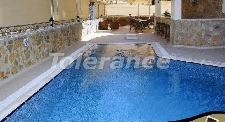 Отель в Коньяалты, Анталия с бассейном: купить недвижимость в Турции - 16358