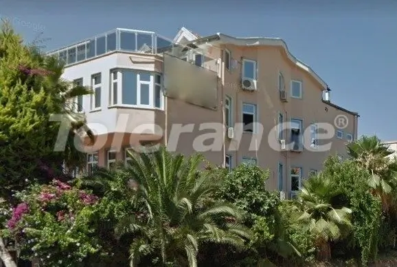 Отель в Лара, Анталия с бассейном: купить недвижимость в Турции - 16384