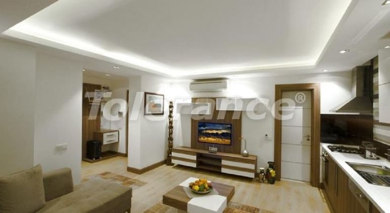 Отель в Лара, Анталия: купить недвижимость в Турции - 46588