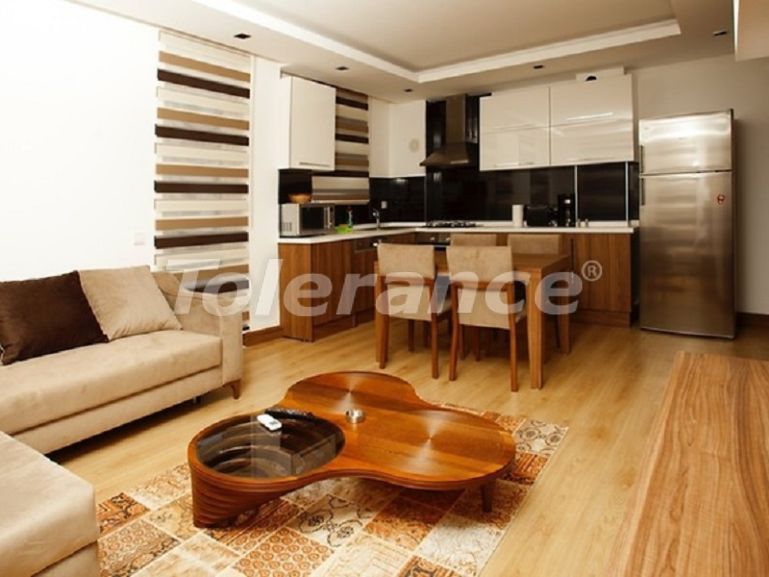 Отель в Лара, Анталия: купить недвижимость в Турции - 46590