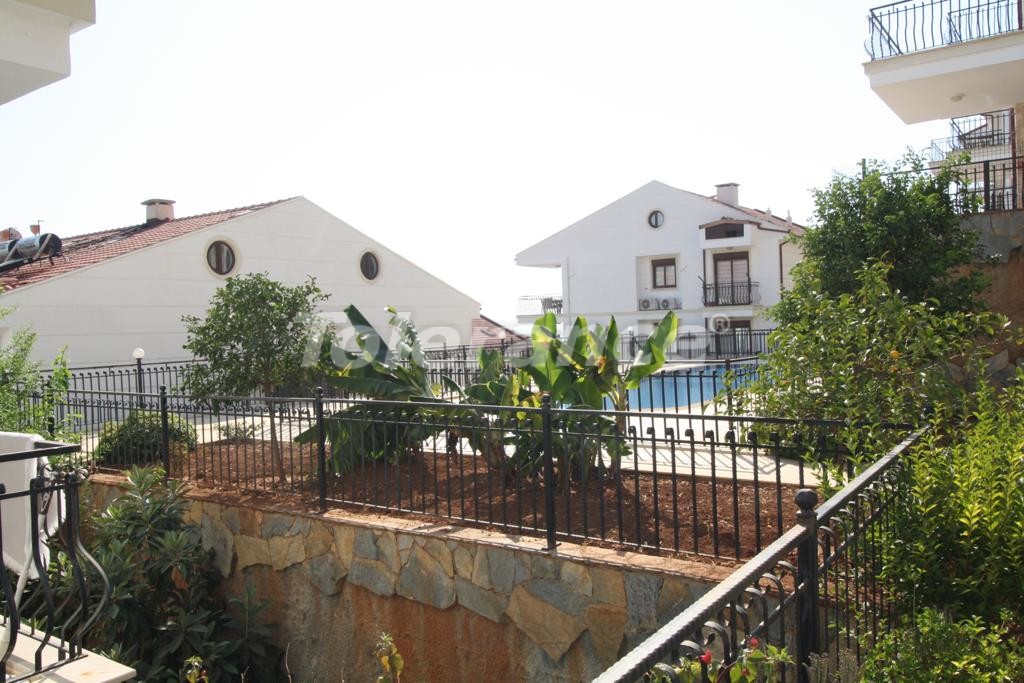 Квартира в Каше с бассейном: купить недвижимость в Турции - 30589