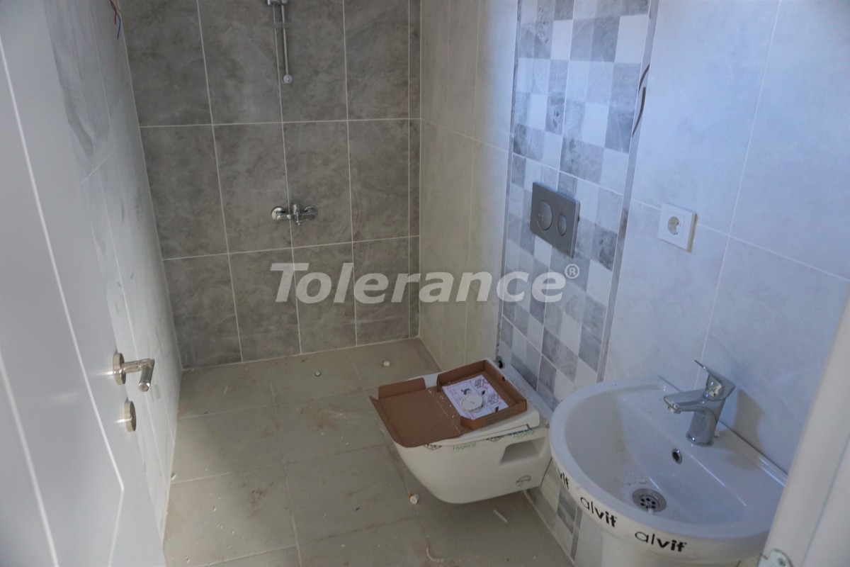 Квартира от застройщика в Тедже, Мерсин, Мерсин вид на море: купить недвижимость в Турции - 47648