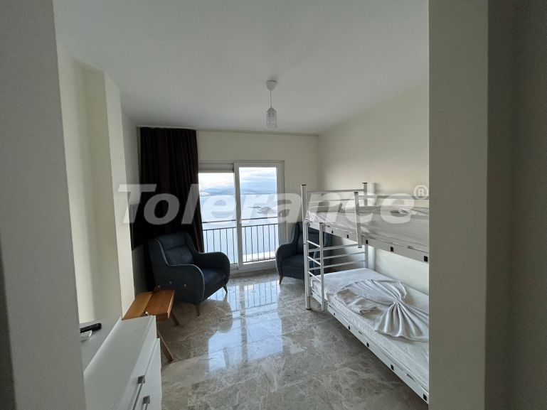 Вилла или дом в Адабюкю, Бодрум вид на море с бассейном: купить недвижимость в Турции - 70379