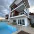 Вилла или дом в Адабюкю, Бодрум вид на море с бассейном: купить недвижимость в Турции - 70383