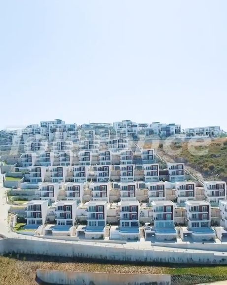 Вилла или дом в Адабюкю, Бодрум вид на море с бассейном: купить недвижимость в Турции - 70398