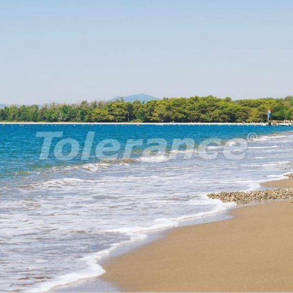 Вилла или дом в Адабюкю, Бодрум вид на море с бассейном: купить недвижимость в Турции - 70400