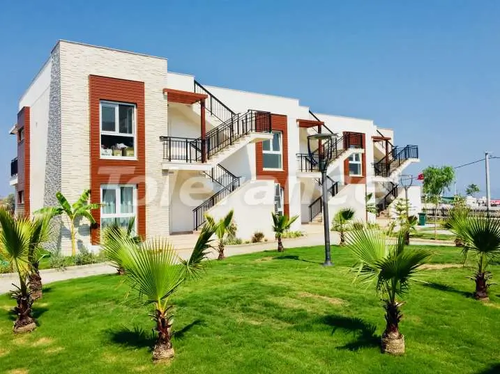 Вилла или дом от застройщика в Адабюкю, Бодрум вид на море с бассейном в рассрочку: купить недвижимость в Турции - 7494