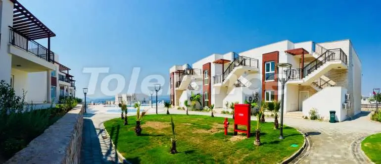 Вилла или дом от застройщика в Адабюкю, Бодрум вид на море с бассейном в рассрочку: купить недвижимость в Турции - 7495