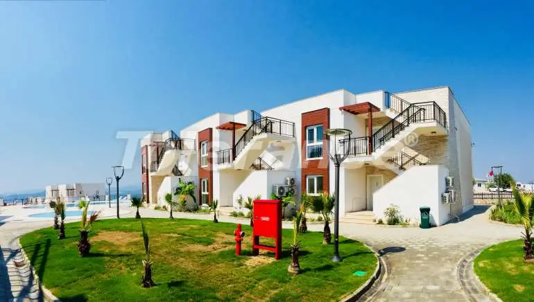 Вилла или дом от застройщика в Адабюкю, Бодрум вид на море с бассейном в рассрочку: купить недвижимость в Турции - 7497