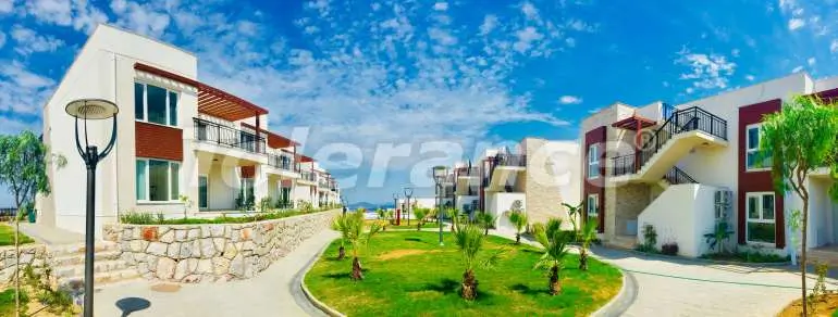 Вилла или дом от застройщика в Адабюкю, Бодрум вид на море с бассейном в рассрочку: купить недвижимость в Турции - 7498