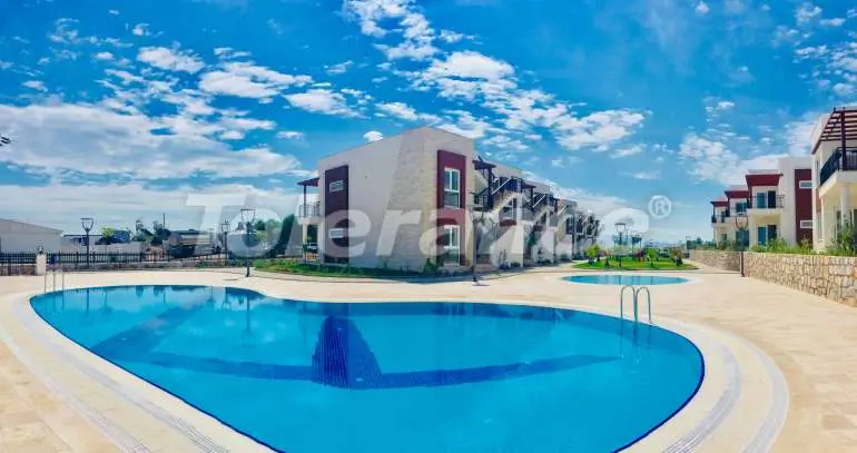 Вилла или дом от застройщика в Адабюкю, Бодрум вид на море с бассейном в рассрочку: купить недвижимость в Турции - 7499