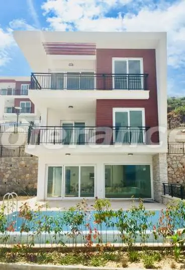 Вилла или дом от застройщика в Адабюкю, Бодрум вид на море с бассейном в рассрочку: купить недвижимость в Турции - 7501