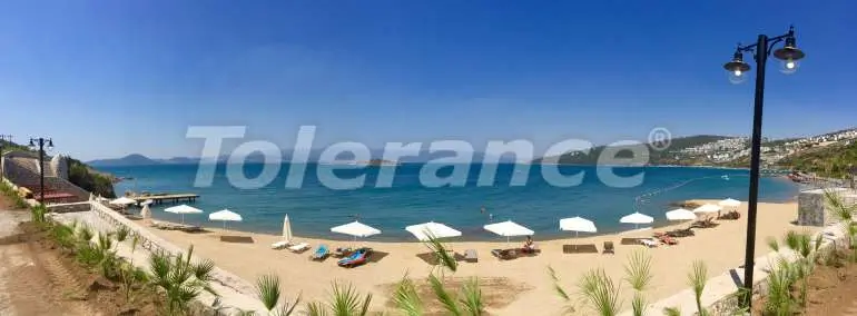 Вилла или дом от застройщика в Адабюкю, Бодрум вид на море с бассейном в рассрочку: купить недвижимость в Турции - 7505