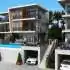 Вилла или дом от застройщика в Адабюкю, Бодрум вид на море с бассейном в рассрочку: купить недвижимость в Турции - 7514