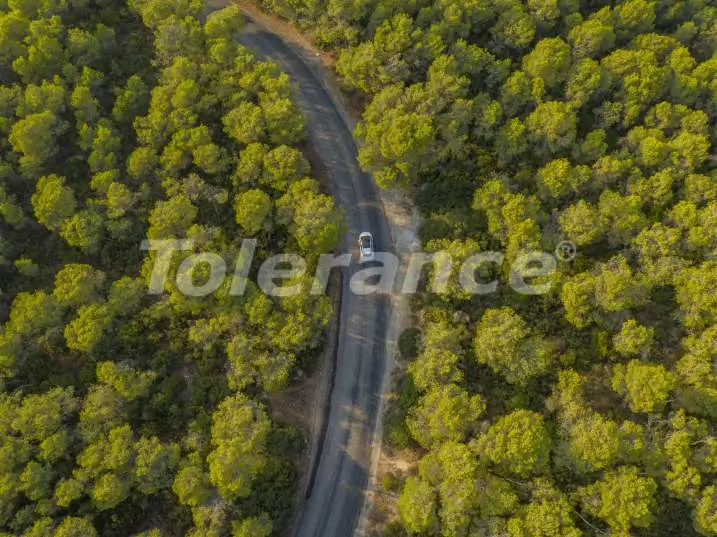 Вилла или дом от застройщика в Адабюкю, Бодрум вид на море с бассейном в рассрочку: купить недвижимость в Турции - 7520