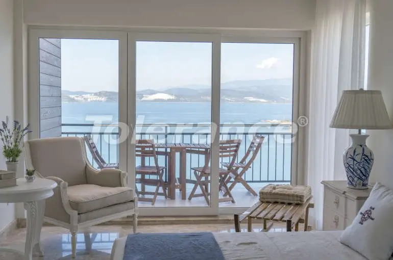 Вилла или дом от застройщика в Адабюкю, Бодрум вид на море с бассейном в рассрочку: купить недвижимость в Турции - 7530