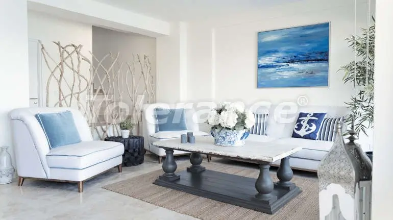 Вилла или дом от застройщика в Адабюкю, Бодрум вид на море с бассейном в рассрочку: купить недвижимость в Турции - 7531