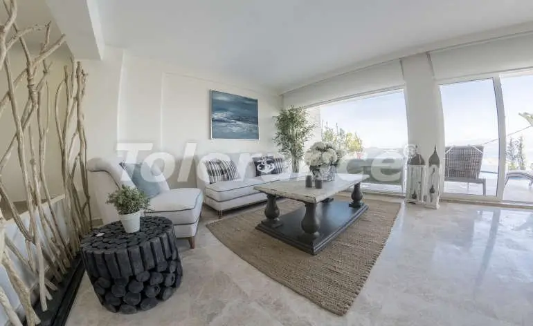 Вилла или дом от застройщика в Адабюкю, Бодрум вид на море с бассейном в рассрочку: купить недвижимость в Турции - 7533