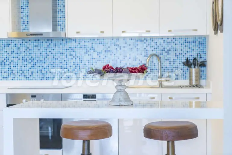 Вилла или дом от застройщика в Адабюкю, Бодрум вид на море с бассейном в рассрочку: купить недвижимость в Турции - 7534