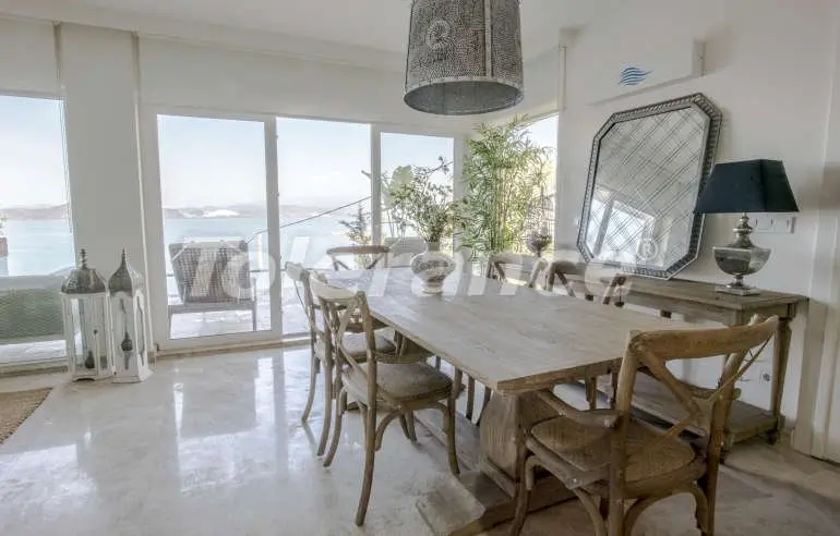 Вилла или дом от застройщика в Адабюкю, Бодрум вид на море с бассейном в рассрочку: купить недвижимость в Турции - 7535