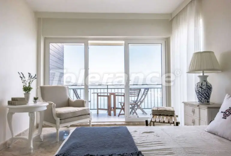 Вилла или дом от застройщика в Адабюкю, Бодрум вид на море с бассейном в рассрочку: купить недвижимость в Турции - 7536