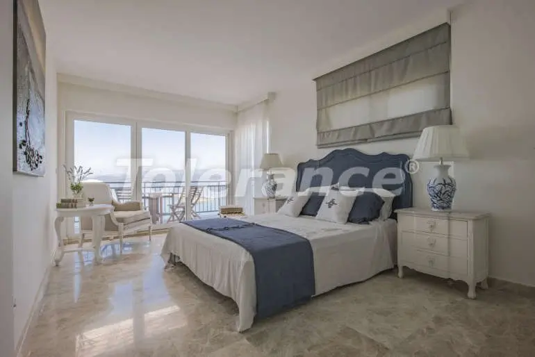 Вилла или дом от застройщика в Адабюкю, Бодрум вид на море с бассейном в рассрочку: купить недвижимость в Турции - 7537