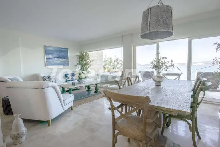 Вилла или дом от застройщика в Адабюкю, Бодрум вид на море с бассейном в рассрочку: купить недвижимость в Турции - 7538