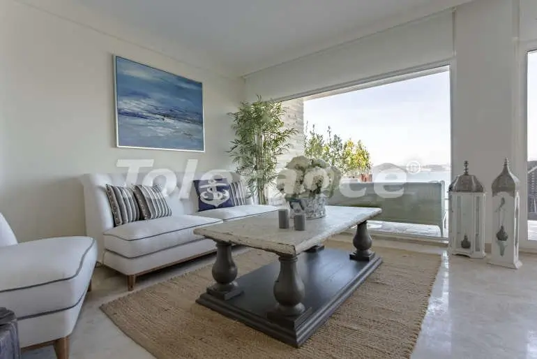 Вилла или дом от застройщика в Адабюкю, Бодрум вид на море с бассейном в рассрочку: купить недвижимость в Турции - 7539