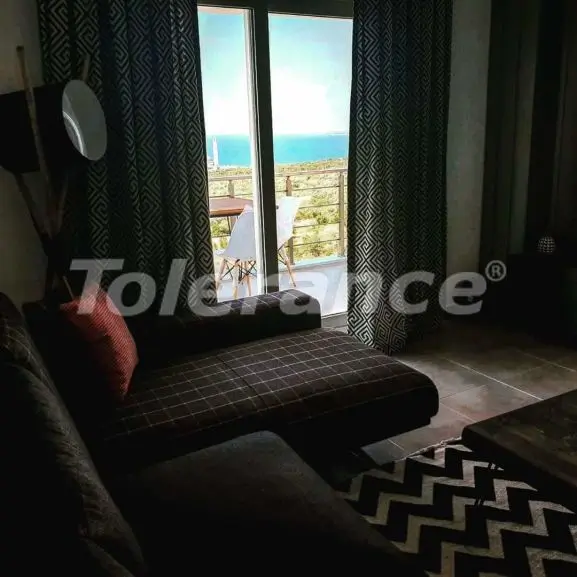 Вилла или дом в Акбюк, Дидим с бассейном в рассрочку: купить недвижимость в Турции - 22011