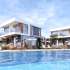 Вилла или дом от застройщика в Акбюк, Дидим вид на море с бассейном в рассрочку: купить недвижимость в Турции - 43542