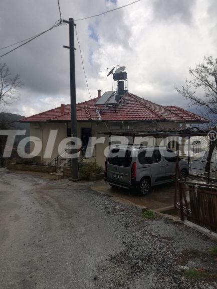 Вилла или дом от застройщика в Алании: купить недвижимость в Турции - 105402