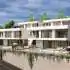 Вилла или дом от застройщика в Алании вид на море с бассейном в рассрочку: купить недвижимость в Турции - 39730
