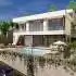 Вилла или дом от застройщика в Алании вид на море с бассейном в рассрочку: купить недвижимость в Турции - 39731