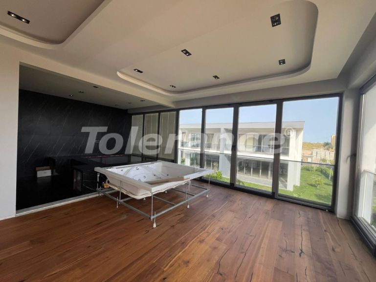 Вилла или дом от застройщика в Алтынташ, Анталия с бассейном: купить недвижимость в Турции - 107551