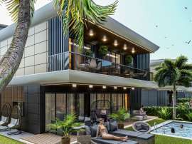 Вилла или дом от застройщика в Алтынташ, Анталия с бассейном в рассрочку: купить недвижимость в Турции - 135954