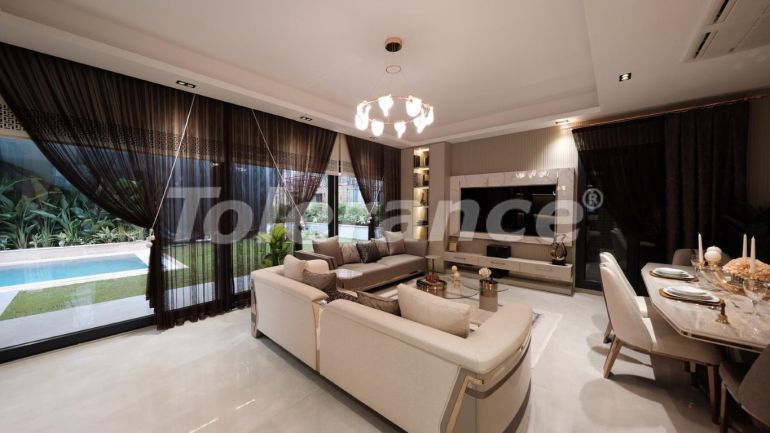 Вилла или дом от застройщика в Алтынташ, Анталия с бассейном в рассрочку: купить недвижимость в Турции - 135956